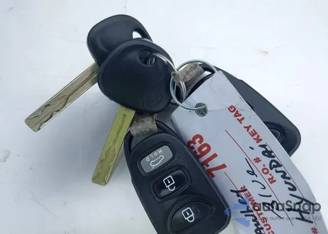 2013 Hyundai Sonata Gls из США, поврежденный, VIN 5NPEB4AC9DH718266